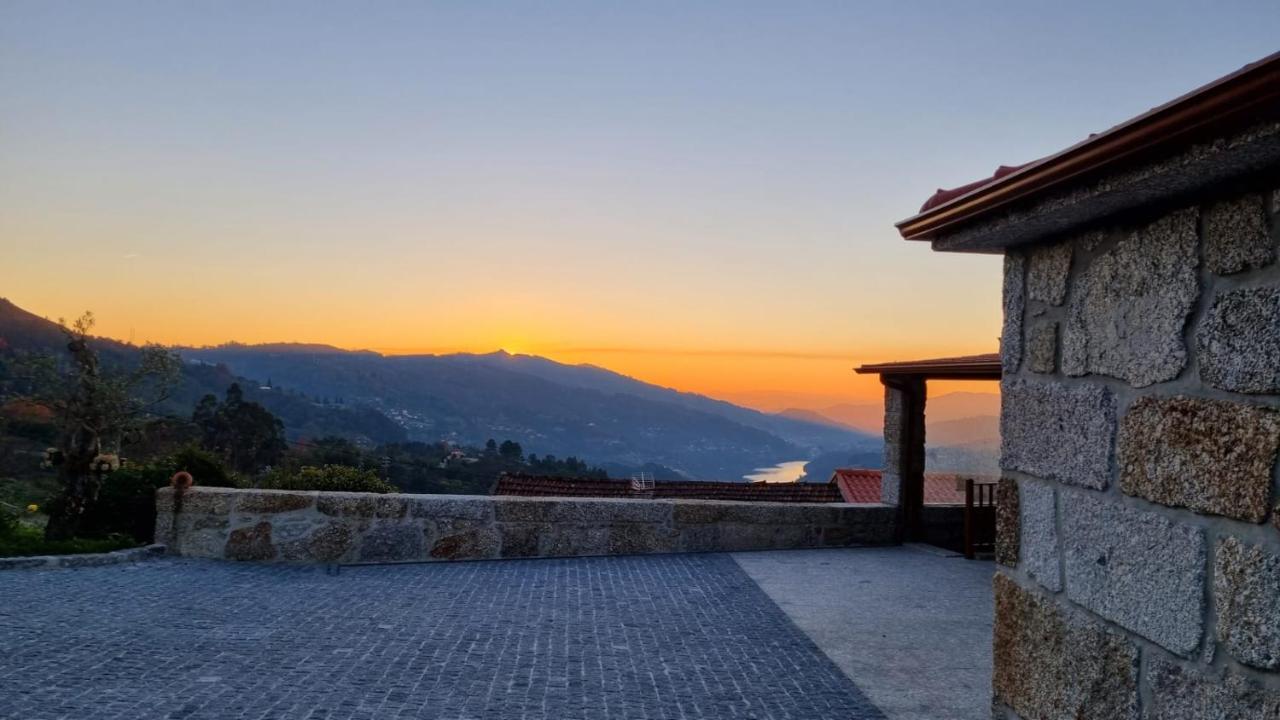 فيلا Casa Do Iteiro Caniçada المظهر الخارجي الصورة
