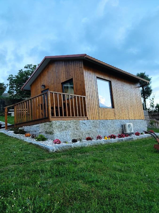 فيلا Casa Do Iteiro Caniçada المظهر الخارجي الصورة