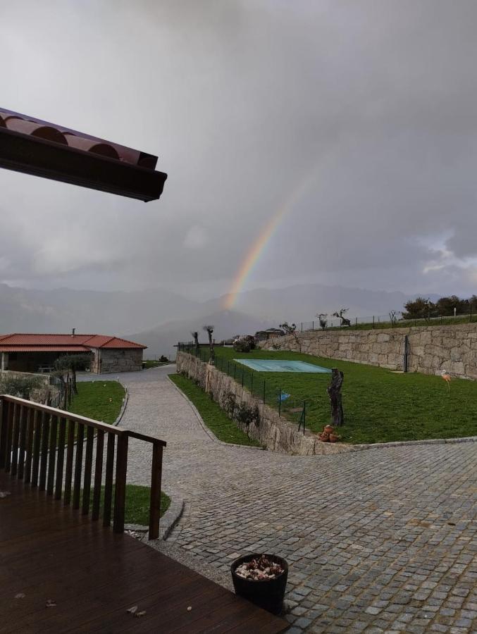 فيلا Casa Do Iteiro Caniçada المظهر الخارجي الصورة