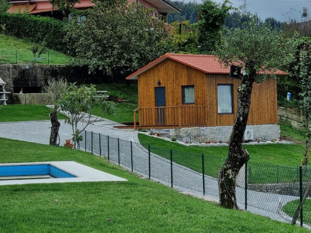 فيلا Casa Do Iteiro Caniçada الغرفة الصورة