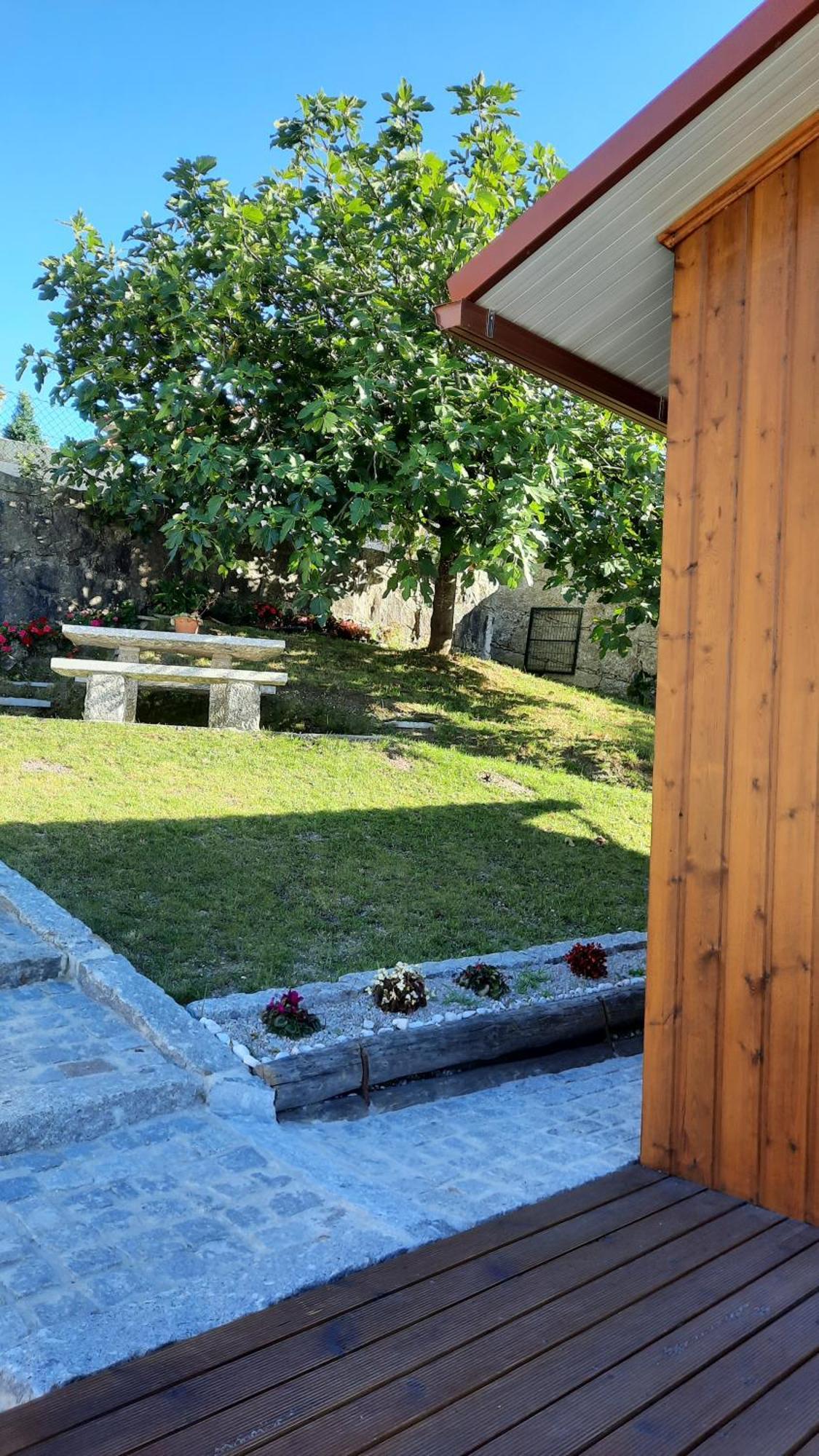فيلا Casa Do Iteiro Caniçada الغرفة الصورة