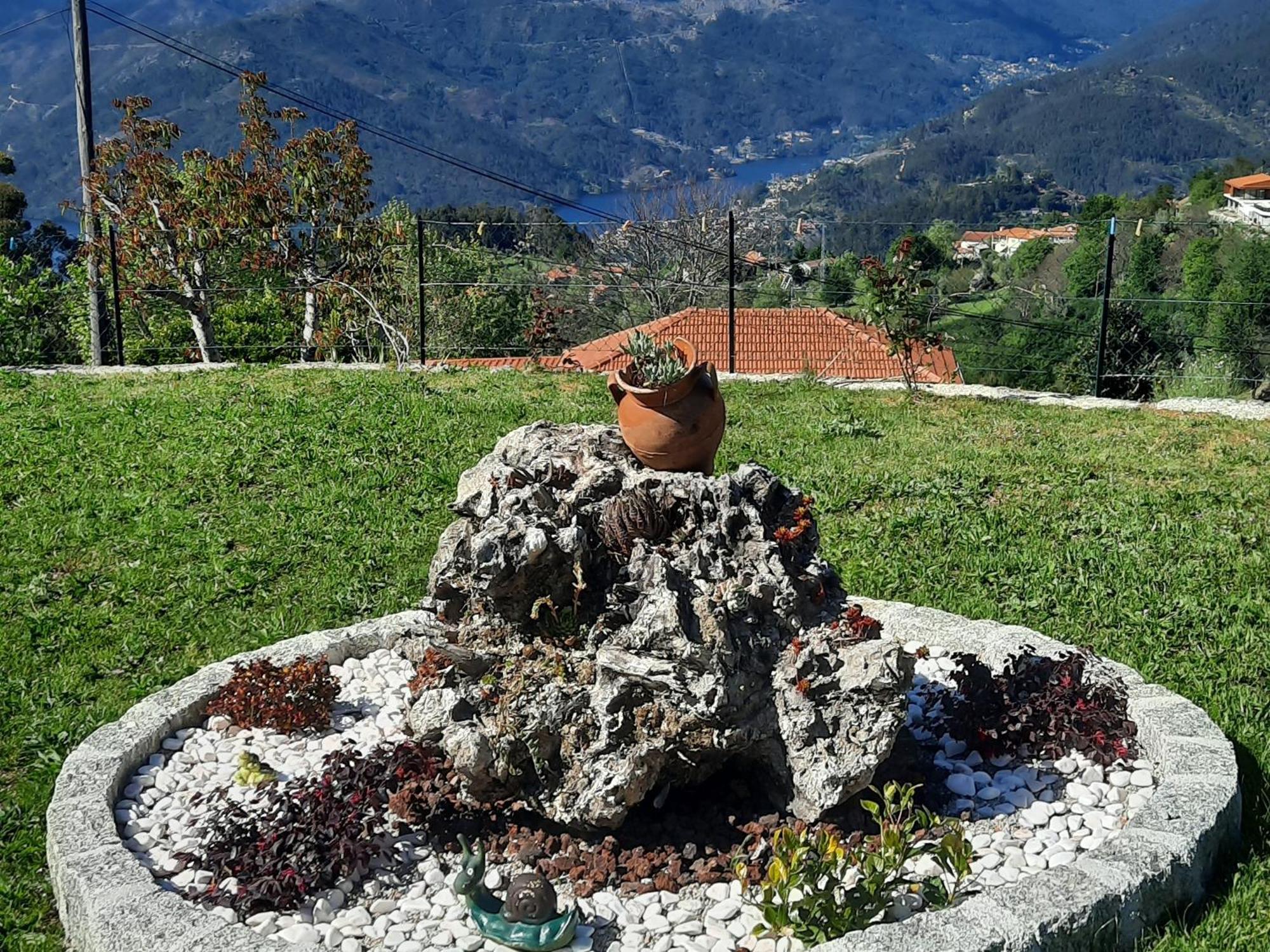 فيلا Casa Do Iteiro Caniçada الغرفة الصورة