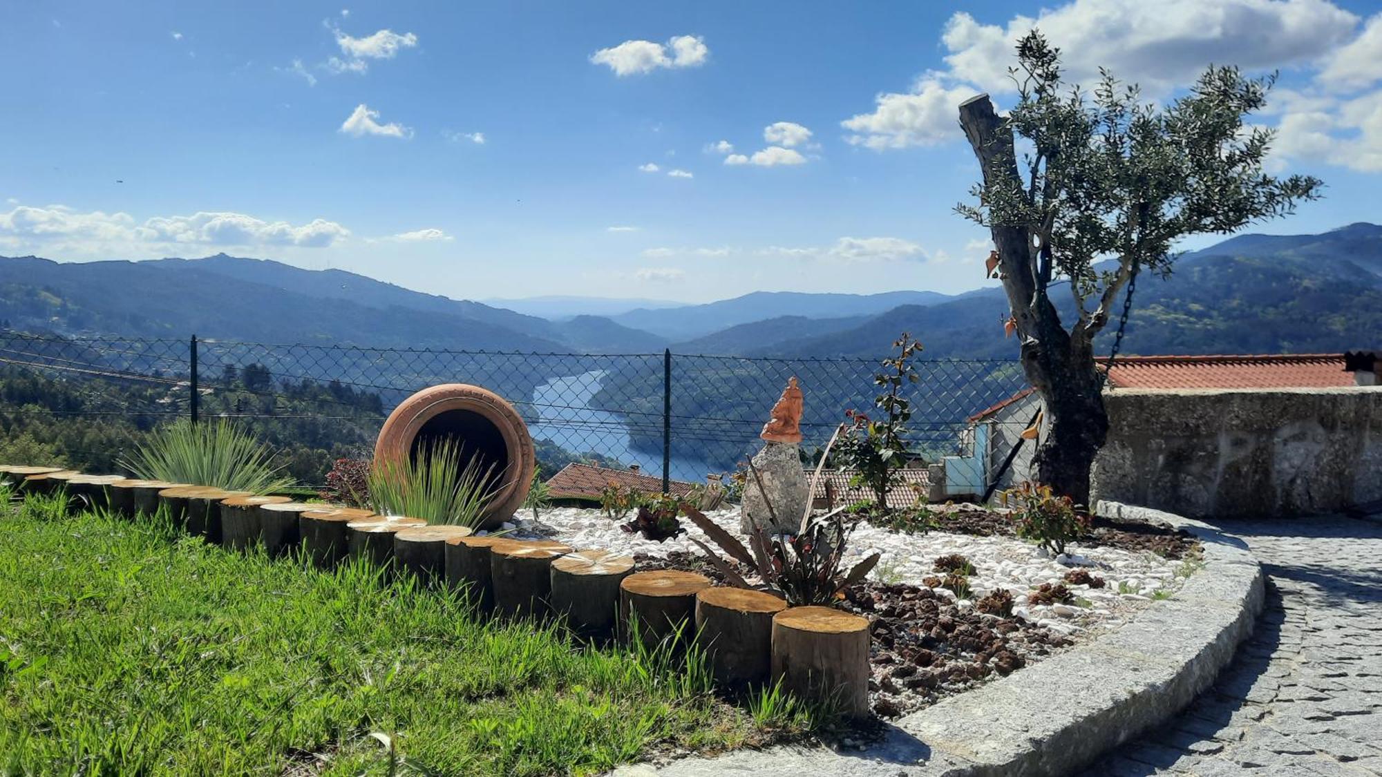 فيلا Casa Do Iteiro Caniçada الغرفة الصورة