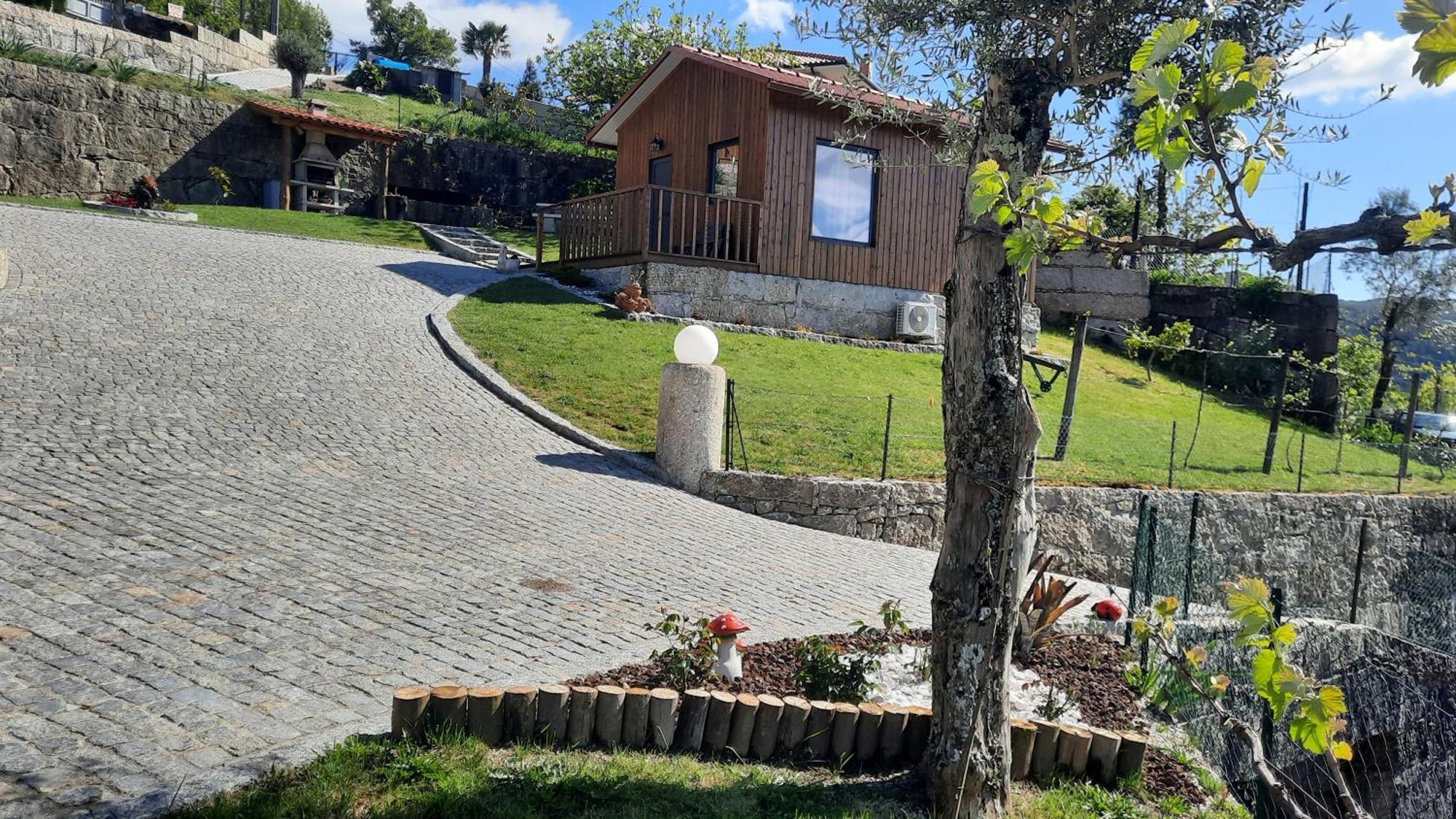 فيلا Casa Do Iteiro Caniçada الغرفة الصورة